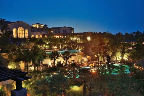 限時搶購 499元享美勝度假酒店溫泉套餐，尊享自然園林與溫泉體驗