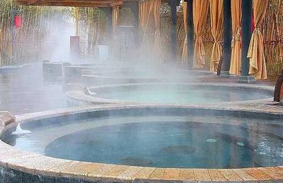 溫泉非人人皆宜 五類人群需謹(jǐn)慎，技術(shù)研發(fā)保安全